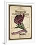 Vintage Carnation Seed Packet-null-Framed Giclee Print