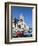 Vintage Cars and Capitol Building, Havana, Cuba-Steve Vidler-Framed Photographic Print