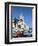 Vintage Cars and Capitol Building, Havana, Cuba-Steve Vidler-Framed Photographic Print