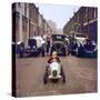 Vintage Cars-null-Stretched Canvas