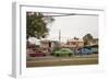 Vintage Cars-Carol Highsmith-Framed Photo