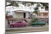 Vintage Cars-Carol Highsmith-Mounted Photo