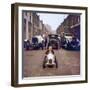 Vintage Cars-null-Framed Photographic Print