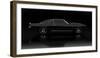 Vintage Cars-Stanchev-Framed Photographic Print