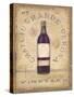 Vintage Cellar 1-Chad Barrett-Stretched Canvas