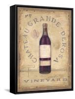 Vintage Cellar 1-Chad Barrett-Framed Stretched Canvas