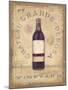 Vintage Cellar 1-Chad Barrett-Mounted Art Print