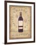 Vintage Cellar 1-Chad Barrett-Framed Art Print