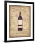 Vintage Cellar 1-Chad Barrett-Framed Art Print