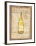 Vintage Cellar 2-Chad Barrett-Framed Art Print