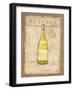 Vintage Cellar 2-Chad Barrett-Framed Art Print