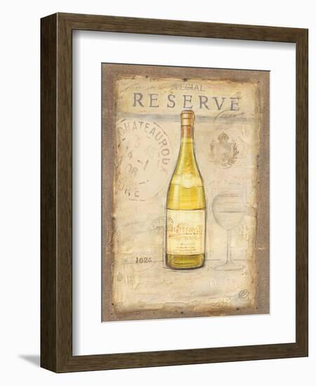 Vintage Cellar 2-Chad Barrett-Framed Art Print