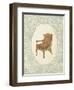 Vintage Chair II-Wild Apple Portfolio-Framed Art Print