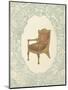 Vintage Chair II-Wild Apple Portfolio-Mounted Art Print