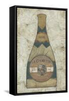 Vintage Champagne II-June Vess-Framed Stretched Canvas