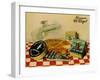 Vintage Cheese - Fromage-null-Framed Premium Giclee Print