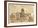 Brown Frame