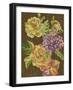 Vintage Chintz IV-Chariklia Zarris-Framed Art Print