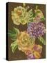 Vintage Chintz IV-Chariklia Zarris-Stretched Canvas