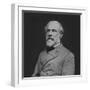 Vintage Civil War Photo of Confederate Civil War General Robert E. Lee-null-Framed Premium Photographic Print