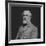 Vintage Civil War Photo of Confederate Civil War General Robert E. Lee-null-Framed Photographic Print