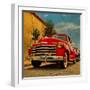 Vintage Classic Truck-Salvatore Elia-Framed Photographic Print