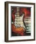 Vintage Classic-Bruce Langton-Framed Art Print