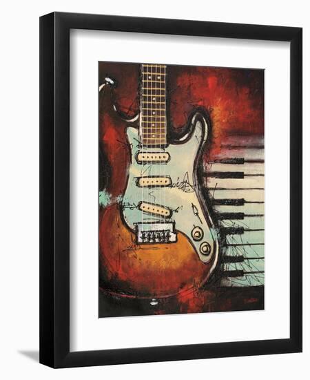 Vintage Classic-Bruce Langton-Framed Art Print