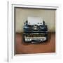 Vintage Classics I - typewriter-Sydney Edmunds-Framed Giclee Print