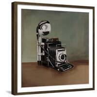 Vintage Classics II - camera-Sydney Edmunds-Framed Giclee Print