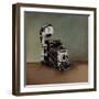 Vintage Classics II - camera-Sydney Edmunds-Framed Giclee Print