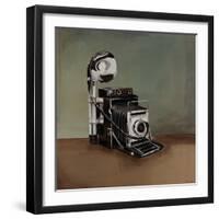 Vintage Classics II - camera-Sydney Edmunds-Framed Giclee Print