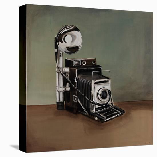 Vintage Classics II - camera-Sydney Edmunds-Stretched Canvas