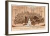 Vintage Concert Souvenir-null-Framed Art Print