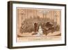 Vintage Concert Souvenir-null-Framed Art Print