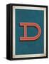 Vintage D-Kindred Sol Collective-Framed Stretched Canvas