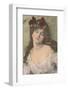 Vintage Debutant-null-Framed Photographic Print