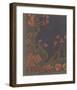 Vintage Décor - Bloom-Loft Studio-Framed Art Print