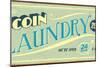 Vintage Design -  Coin Laundry-Real Callahan-Mounted Photographic Print