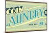 Vintage Design -  Coin Laundry-Real Callahan-Mounted Photographic Print