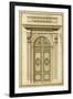 Vintage Door I-Deneufforge-Framed Art Print