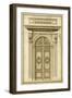 Vintage Door I-Deneufforge-Framed Art Print