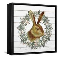 Vintage Easter 7-Ann Bailey-Framed Stretched Canvas