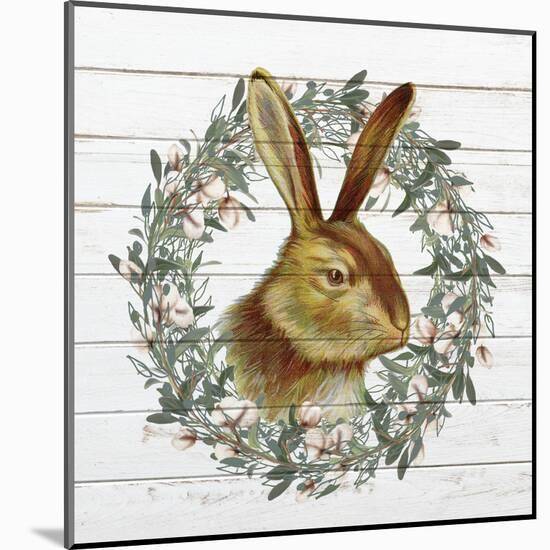 Vintage Easter 7-Ann Bailey-Mounted Art Print