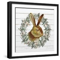 Vintage Easter 7-Ann Bailey-Framed Art Print