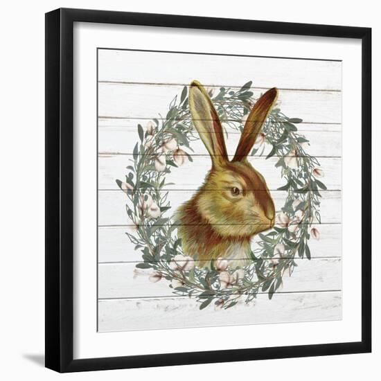 Vintage Easter 7-Ann Bailey-Framed Art Print