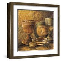 Vintage Elements II-Linda Thompson-Framed Giclee Print