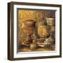 Vintage Elements II-Linda Thompson-Framed Giclee Print