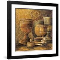 Vintage Elements II-Linda Thompson-Framed Giclee Print