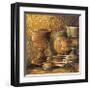 Vintage Elements II-Linda Thompson-Framed Giclee Print